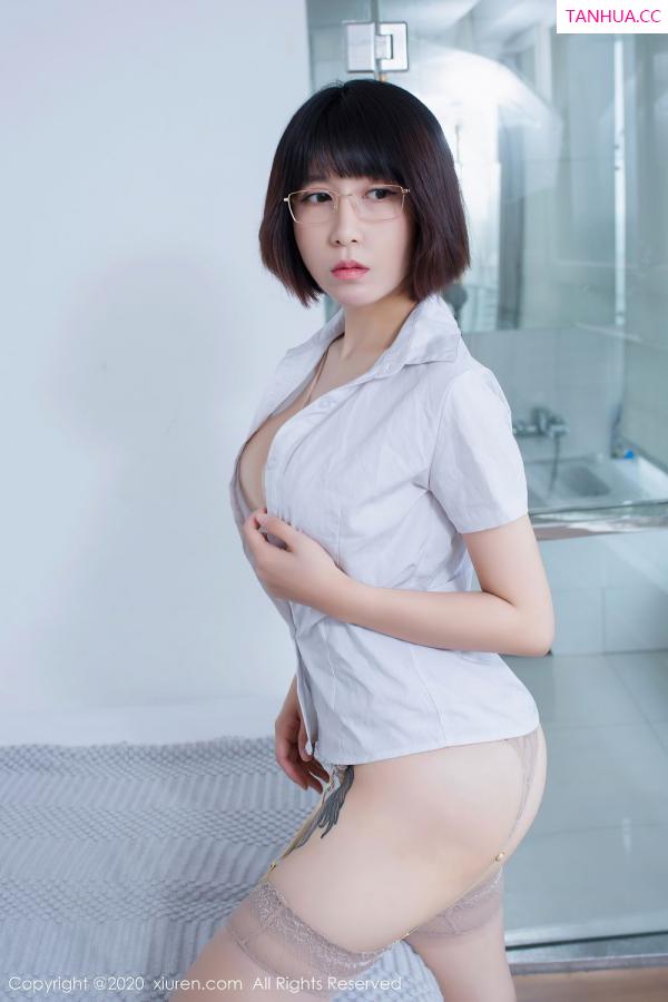 安妮斯朵拉  [XiuRen]高清写真图 2020.07.31 No.2390 安妮斯朵拉_Ann第15张图片